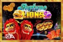 Fortune Lions Slot Review